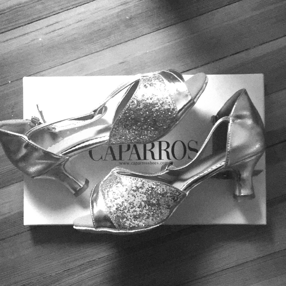 Women’s dress shoes.